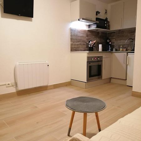 Appartement Romantic Sea Ле-Баркарес Екстер'єр фото