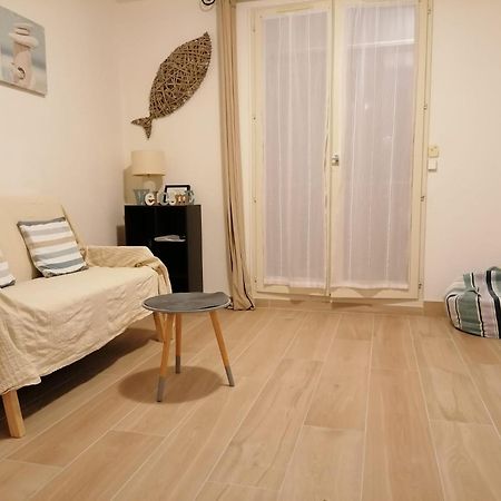 Appartement Romantic Sea Ле-Баркарес Екстер'єр фото