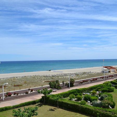 Appartement Romantic Sea Ле-Баркарес Екстер'єр фото