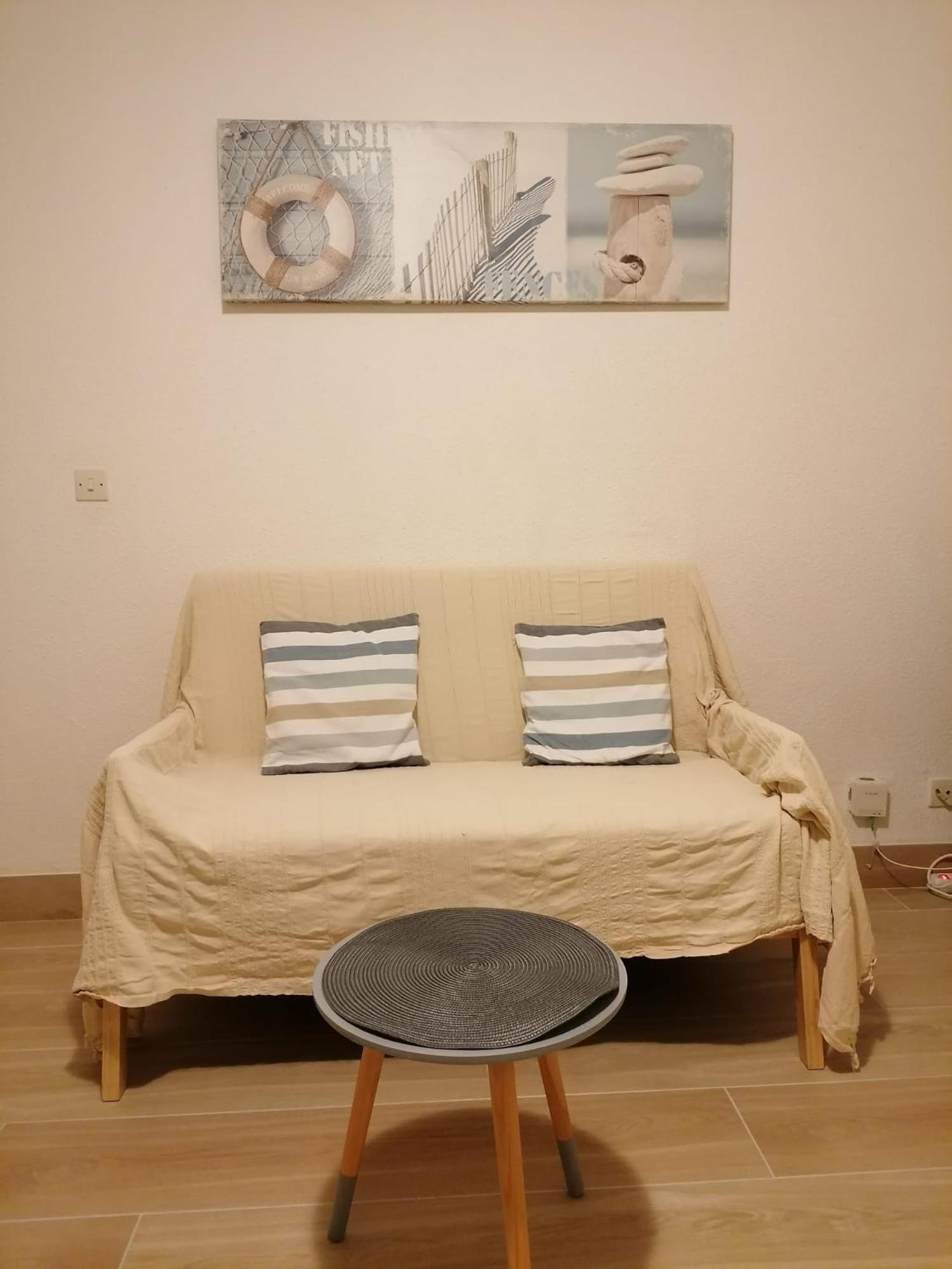 Appartement Romantic Sea Ле-Баркарес Екстер'єр фото