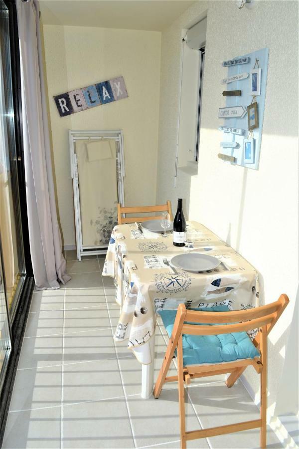 Appartement Romantic Sea Ле-Баркарес Екстер'єр фото