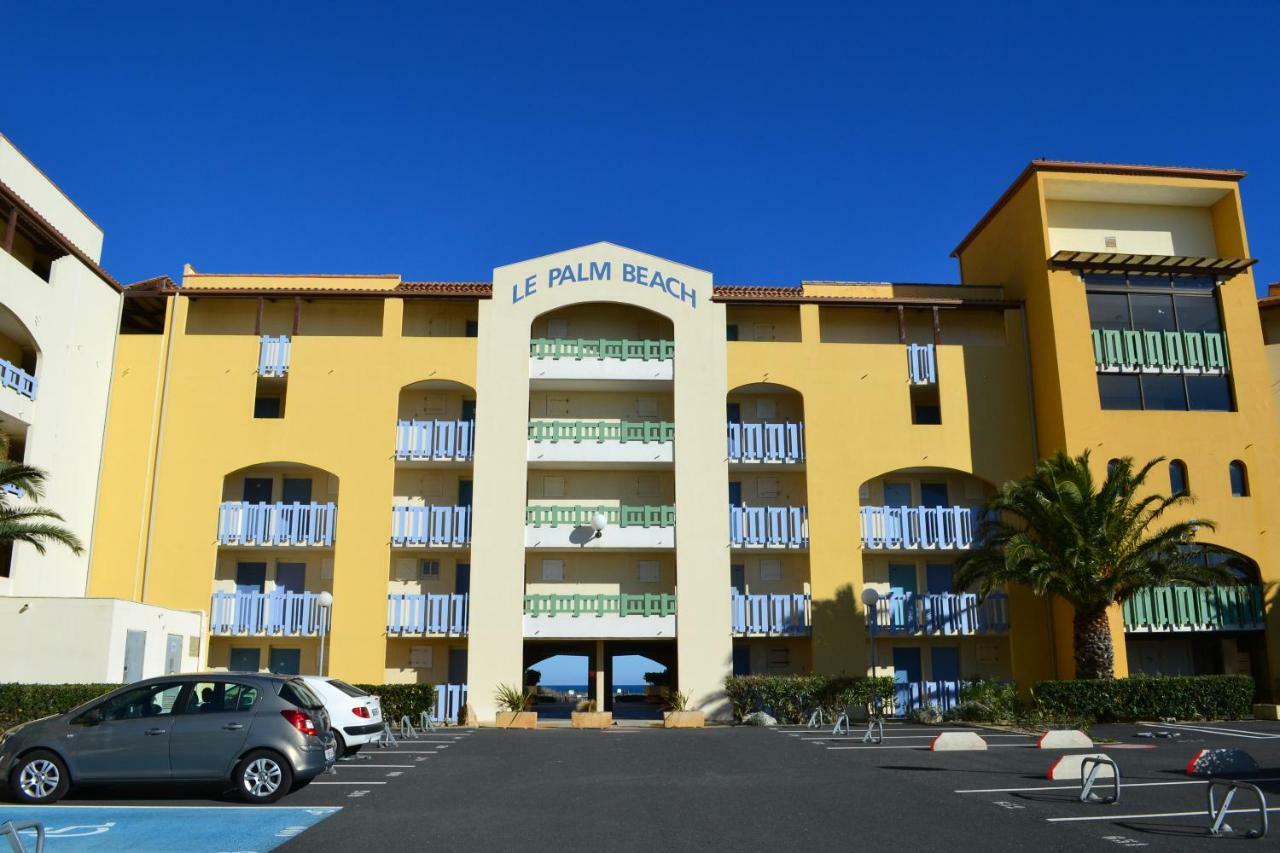 Appartement Romantic Sea Ле-Баркарес Екстер'єр фото